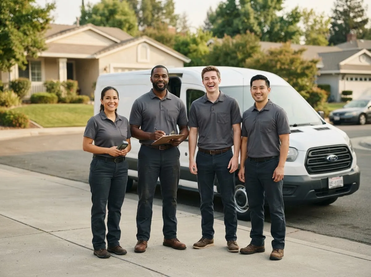 Licensed water damage restoration technician near Paradise, TX
